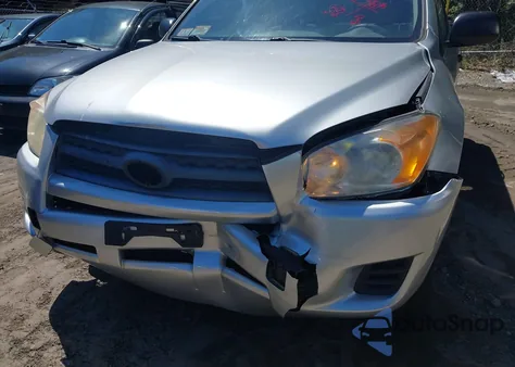 2010 Toyota Rav4 z USA, uszkodzony, nr VIN 2T3ZF4DV9AW027133